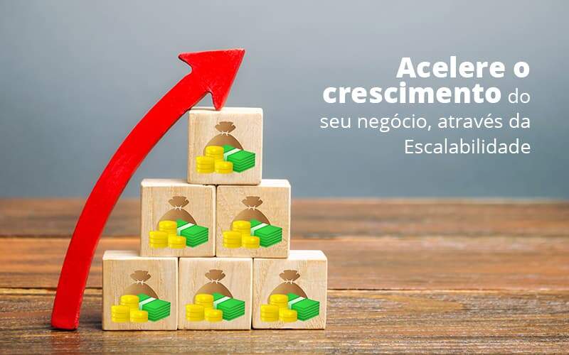 Acelere O Crescimento Do Seu Negocio Atraves Da Escalabilidade Post (1) Quero Montar Uma Empresa - Contabilidade na Zona Leste em São Paulo - SP | Porto Lemes - Escalabilidade: Como acelerar o crescimento do seu negócio?